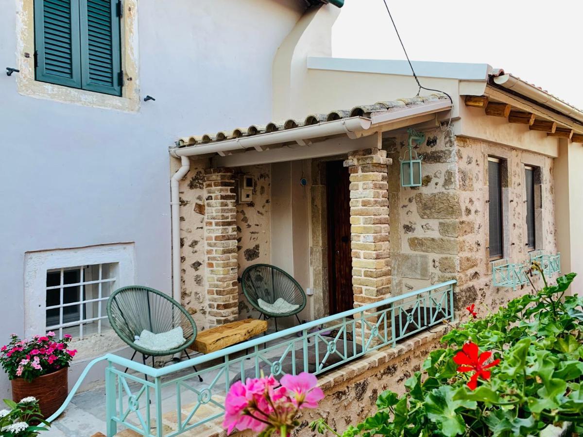 Kidoni Cottage Doukades Экстерьер фото