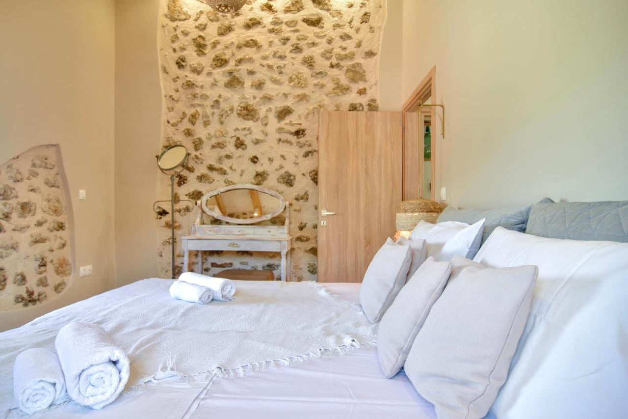 Kidoni Cottage Doukades Экстерьер фото