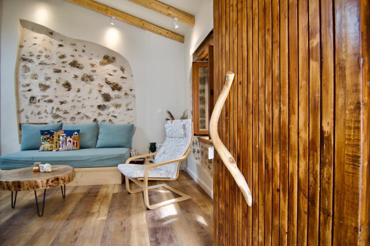 Kidoni Cottage Doukades Экстерьер фото
