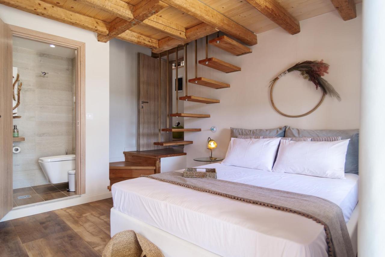 Kidoni Cottage Doukades Экстерьер фото