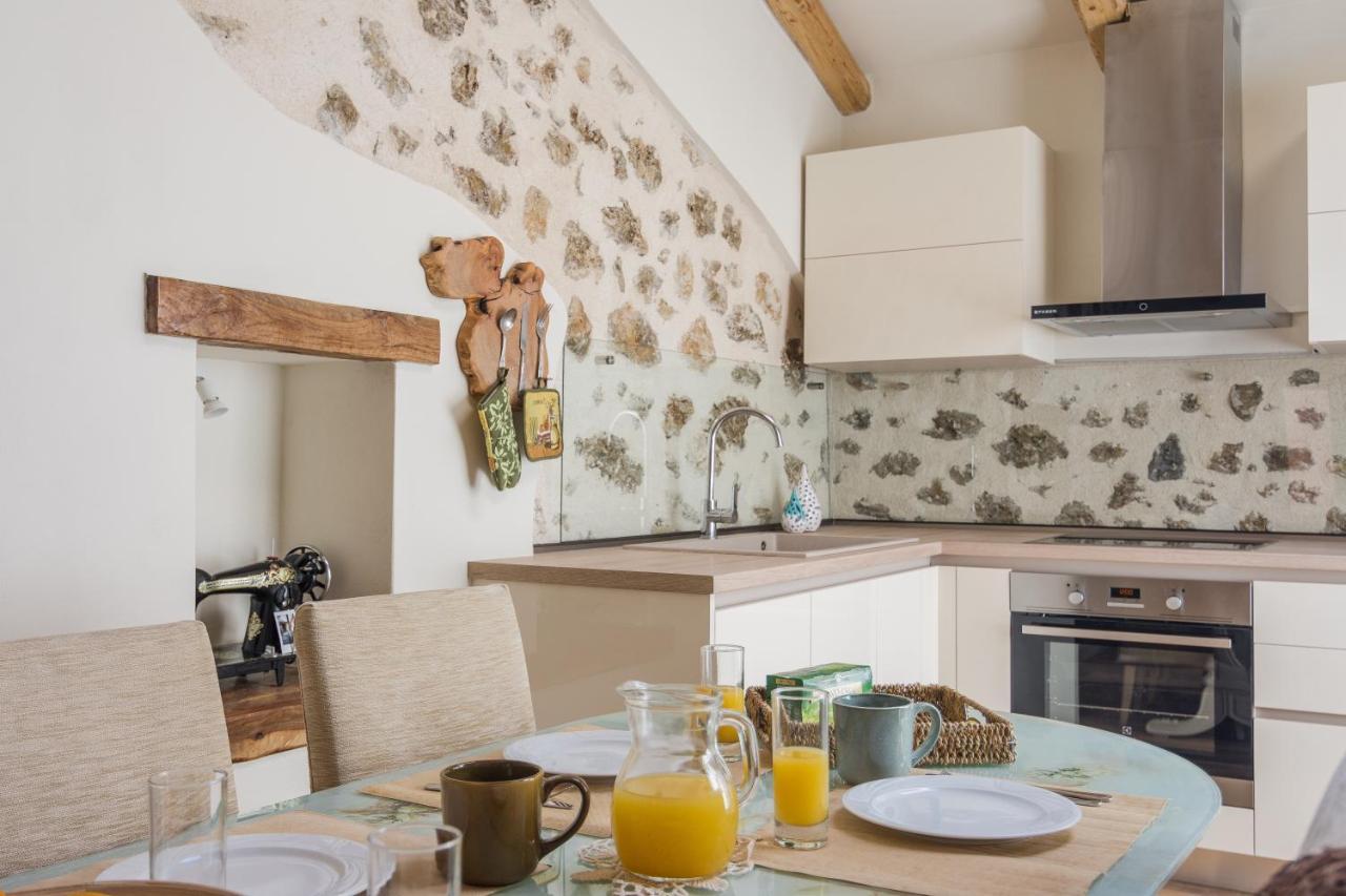 Kidoni Cottage Doukades Экстерьер фото