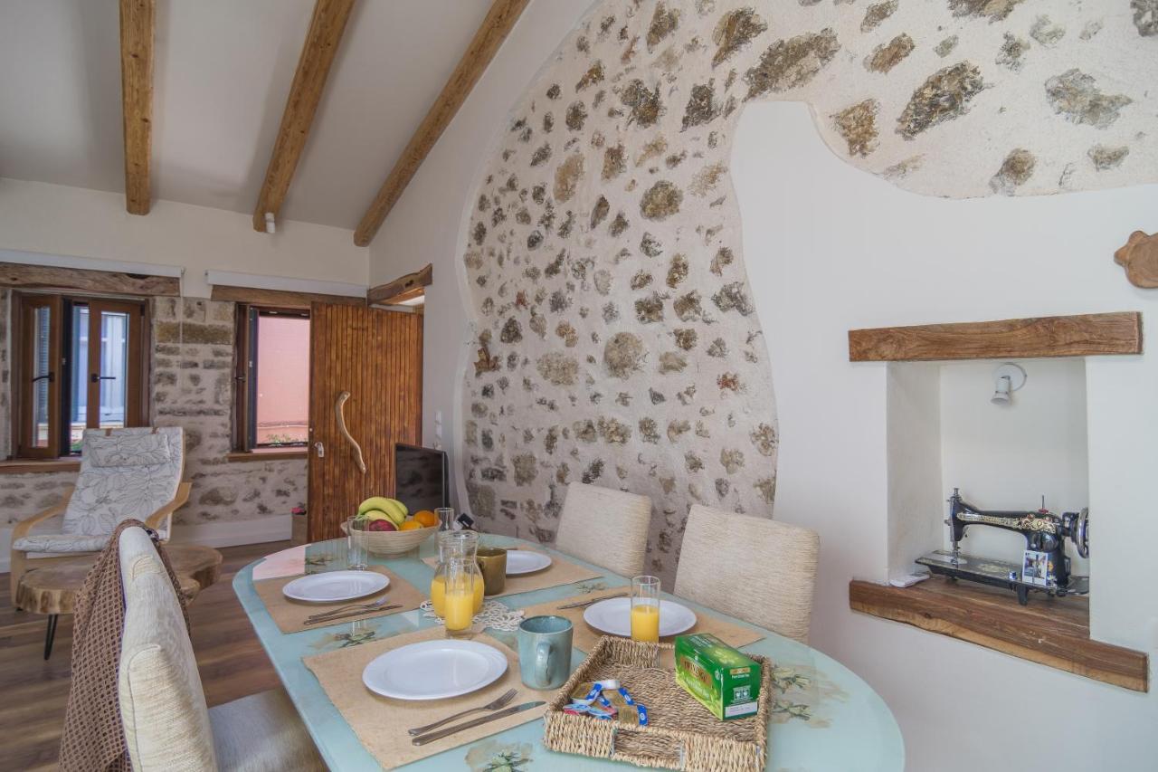 Kidoni Cottage Doukades Экстерьер фото