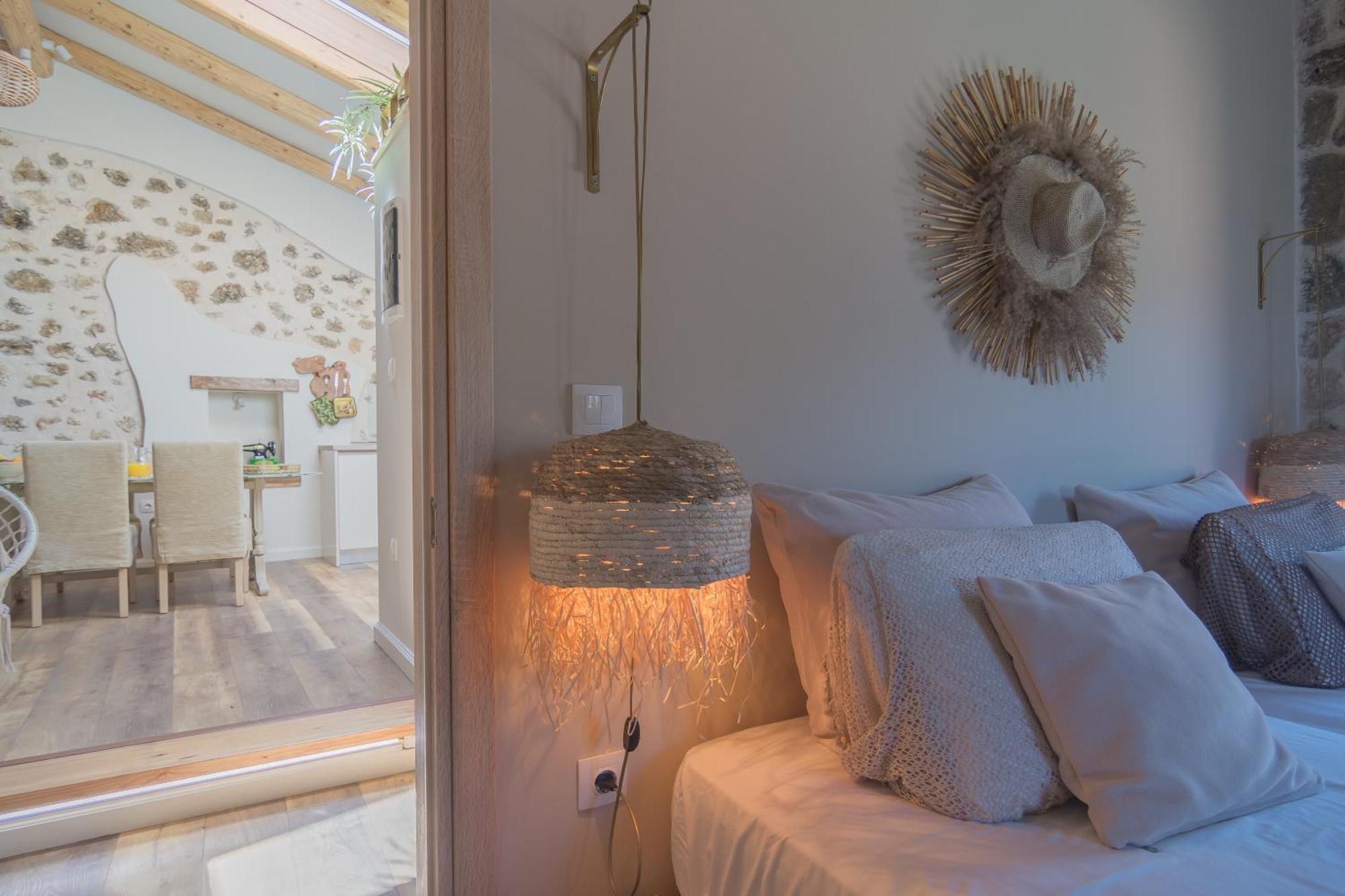 Kidoni Cottage Doukades Экстерьер фото
