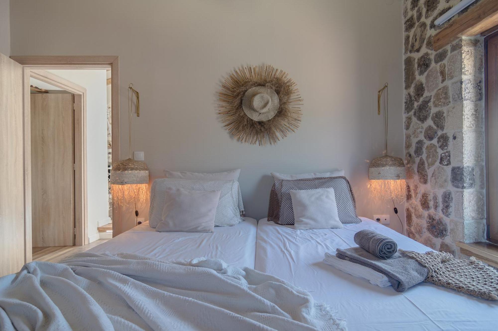Kidoni Cottage Doukades Экстерьер фото