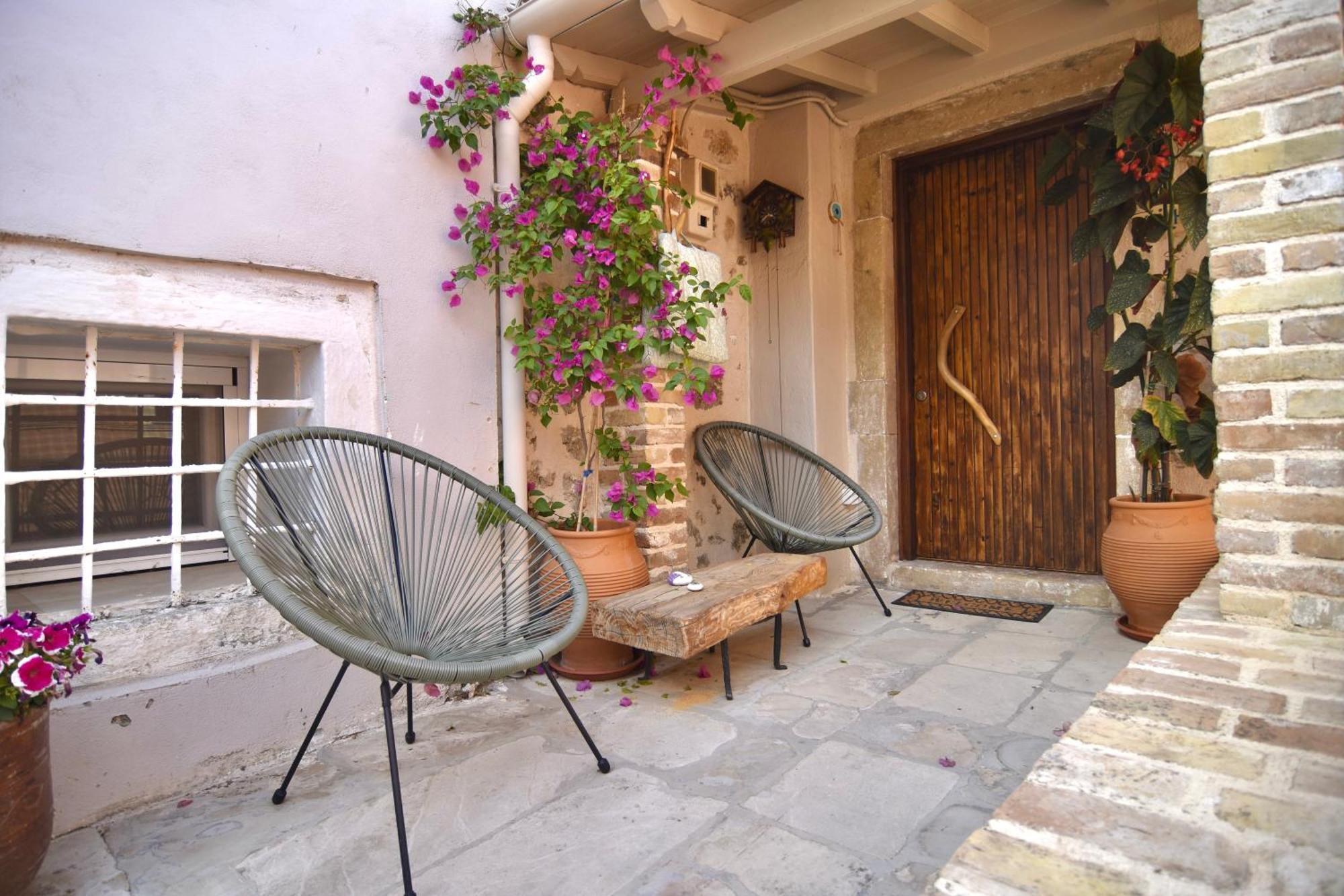 Kidoni Cottage Doukades Экстерьер фото
